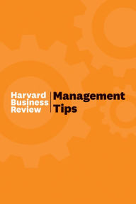 Title: Management Tips: From Harvard Business Review, Author: Harvard Business Review