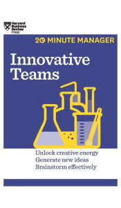 Title: Innovative Teams (HBR 20-Minute Manager Series), Author: Harvard Business Review