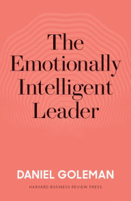 Title: The Emotionally Intelligent Leader, Author: Daniel Goleman