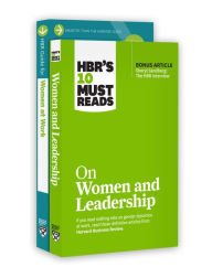 Title: HBR's Women at Work Collection, Author: Harvard Business Review