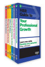 HBR Guides to Managing Your Career Collection (6 Books)