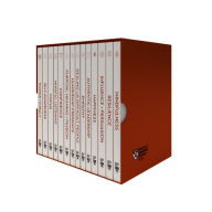 Title: HBR Emotional Intelligence Ultimate Boxed Set (14 Books) (HBR Emotional Intelligence Series), Author: Harvard Business Review