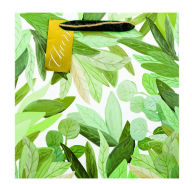 Title: Greenery Medium Square Bag