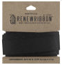 Renew Grosgrain Ribbon Black