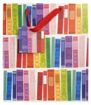 Alternative view 1 of Large Bag Colorful Books