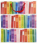 Alternative view 2 of Large Bag Colorful Books
