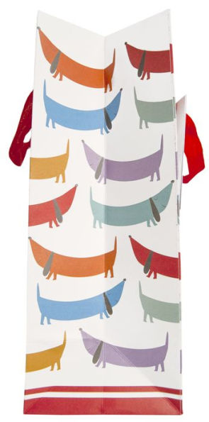 Medium Bag Hot Dog!