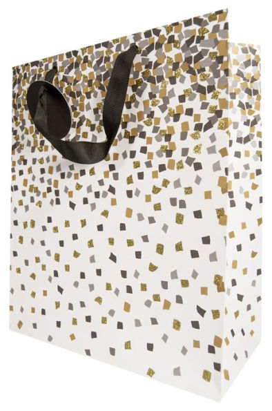 Large Bag Confetti Elegance