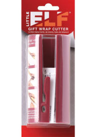 Title: Little Elf Gift Wrap Cutter
