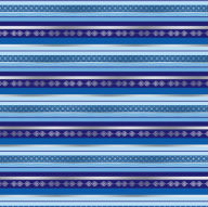 Title: Decorative Stripes Gift Wrap 10 Ft Jumbo Roll