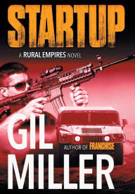 Title: Startup, Author: Gil Miller