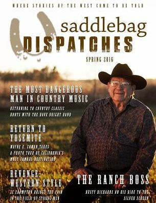 Saddlebag Dispatches-Spring, 2016