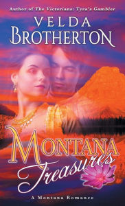 Title: Montana Treasures, Author: Velda Brotherton