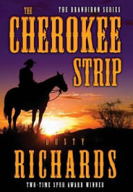 Title: The Cherokee Strip, Author: Mike Nielsen