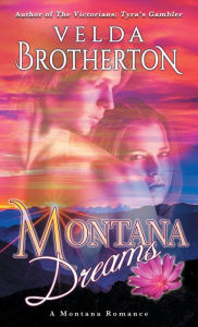 Title: Montana Dreams, Author: Velda Brotherton