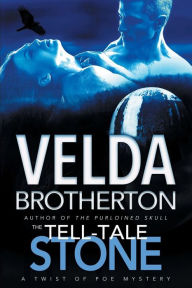 Title: The Tell-Tale Stone, Author: Velda Brotherton
