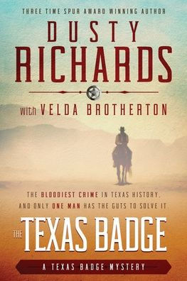 The Texas Badge (Texas Mystery #1)