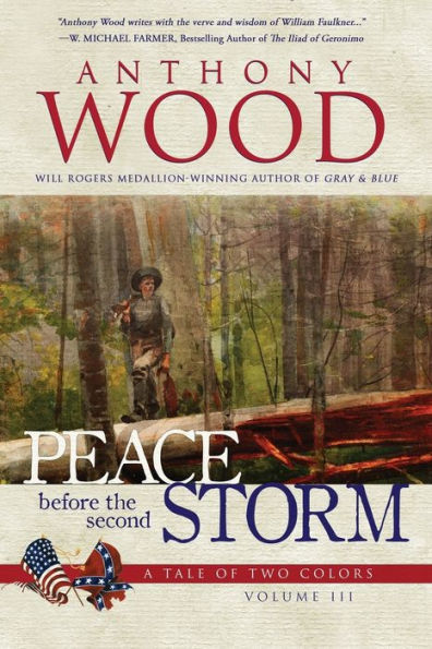 Peace Before the Second Storm: A Story of Civil War