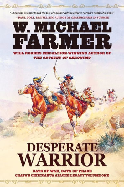 Desperate Warrior: Days of War, Peace