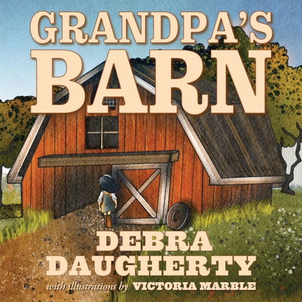 Grandpa's Barn