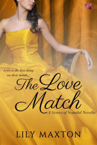 Title: The Love Match, Author: Lily Maxton