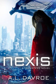 Title: Nexis, Author: A.L. Davroe