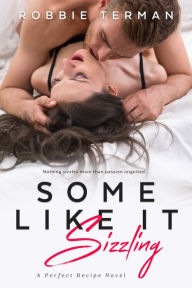 Title: Some Like It Sizzling, Author: Robbie Terman