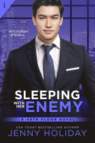 Title: Sleeping with Her Enemy, Author: Jenny Holiday