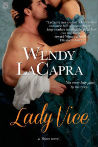 Title: Lady Vice, Author: Wendy LaCapra