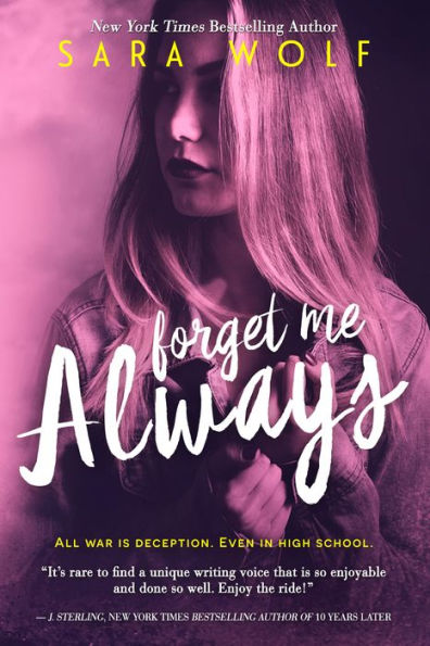 Forget Me Always (Lovely Vicious Series #2)