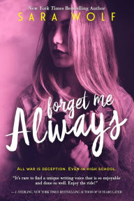 Title: Forget Me Always (Lovely Vicious Series #2), Author: Sara Wolf