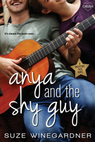 Title: Anya and the Shy Guy, Author: Suze Winegardner