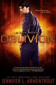 Title: Oblivion (Lux Series), Author: Jennifer L. Armentrout