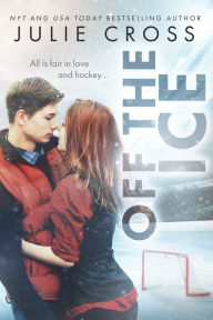 Title: Off the Ice, Author: Julie Cross