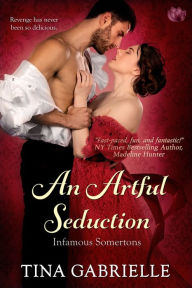 Title: An Artful Seduction, Author: Tina Gabrielle