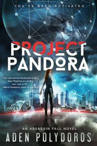 Title: Project Pandora, Author: Aden Polydoros