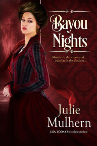 Title: Bayou Nights, Author: Julie Mulhern