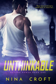 Title: Unthinkable, Author: Nina Croft