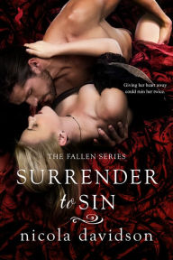 Title: Surrender to Sin, Author: Nicola Davidson