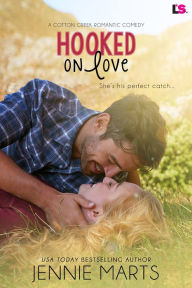 Title: Hooked on Love, Author: Jennie Marts