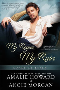 Title: My Rogue, My Ruin, Author: Amalie Howard