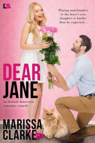 Title: Dear Jane (Animal Attraction), Author: Marissa Clarke