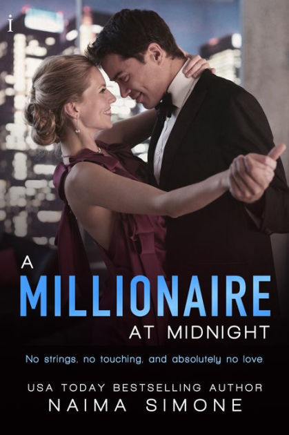 A Millionaire at Midnight by Naima Simone, Paperback | Barnes & Noble®