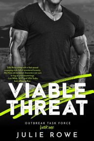 Title: Viable Threat, Author: Julie Rowe