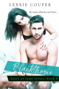 Title: Blackthorne, Author: Lexxie Couper