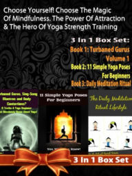 Title: Yoga Strength Training: Increase Immunity, Mindset & Creative Confidence: 3 In 1 Yoga Strength Training Box Set, Author: Baldec Juliana