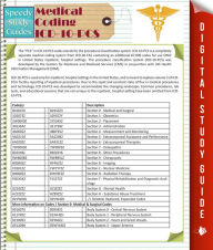 Title: Medical Coding: Icd-10-Pcs Speedy Study Guides, Author: Speedy Publishing