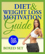 Diet and Weight Loss Motivation Guide (Boxed Set): Habit Stacking for Weight Loss