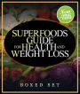 Superfoods Guide for Health and Weight Loss (Boxed Set): With Over 100 Juicing and Smoothie Recipes