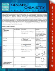 Title: Organic Chemistry Fundamentals (Speedy Study Guides), Author: Speedy Publishing
